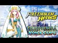 All Gunnthrá Voice Clips • Fire Emblem Heroes • Voice Lines • Nintendo Switch (Carrie Keranen)