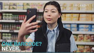 MatrixScan: Multiple Barcode Scanning and AR | Scandit