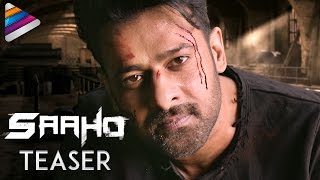 Saaho Teaser | Prabhas | Sujeeth | Prabhas Saaho Movie Teaser | #SaahoTeaser | Fan Made