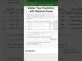 Random Forest Application in 5 Minutes #coding