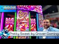 Pretty Sweet Slot Machine by Grover Gaming at #IGTC2023