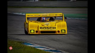 Jim Clark Revival 2021 - Pure Sound - Porsche 917 , Lotus 94T, BMW M1 Procar .....