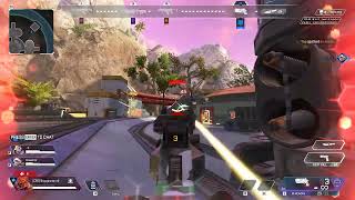 Epic Shipbroman quadruple Apex Legends Elimination