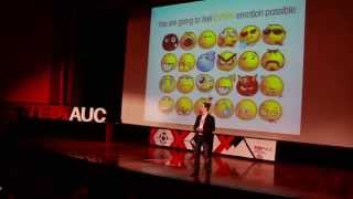Backing an internet startup: Omar Soudodi at TEDxAUC