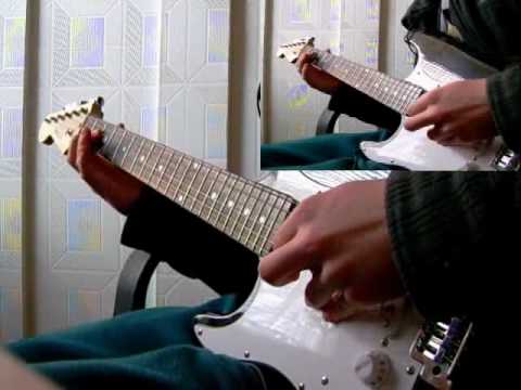 Your Betrayal - BFMV - Guitar Cover With Tabs [ Dual, Tab ] Bullet For ...