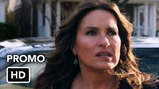 Law and Order SVU 25x04 Promo "Duty to Report" (HD)