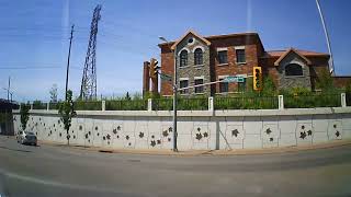 2462 WPC Vimy Memorial Howard Eugenie Dougall \u0026 TD Booth on July 07-2022 in Tecumseh Ontario Canada