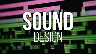 IMPROVE Your Videos With SOUND Design | Tomorrow's Filmmakers