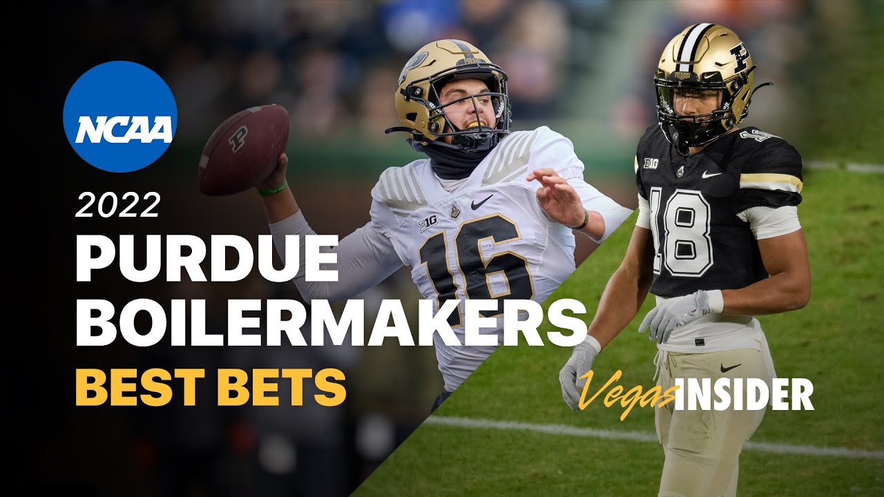 Purdue Boilermakers Betting Guide | 2022 College Football Season ...