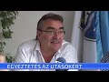 egyeztetés a vonattal utazókért ceglédbercelen