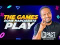 Some of the GAMES a narcissist PLAYS