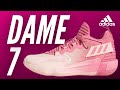 Watch before buying the Adidas Dame 7 