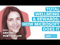 All About HR - #2.23 - Total Wellbeing & Rewards: How Microsoft Does It