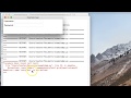 Python Tkinter Grid, Entry, and Messagebox