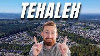 The Largest New Home Master Planned Community Near Seattle - Tehaleh