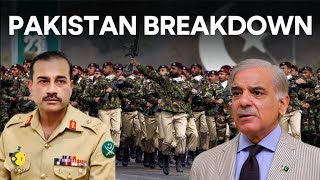 Pakistan Breakdown: Fertile ground for a military coup? | WION Live