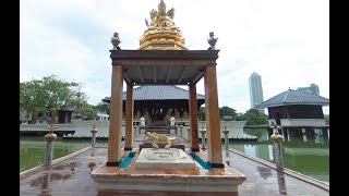 Seema Malakaya in Colombo, Sri Lanka