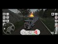 euro truck evolution simulator off road android gameplay