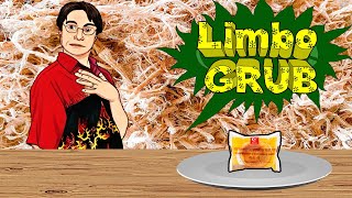 Limbo Grub: YOUCHEN CHICKEN MEAT FLOSS CAKE