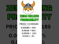 how many zeros can floki kill in this bull run flokiinu floki crypto memecoins