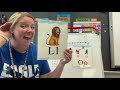 Saxon Phonics Lesson 6