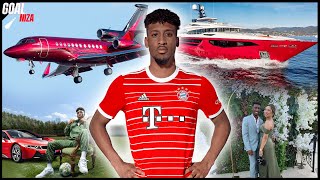 Kingsley Coman's Lifestyle 2023 | Net Worth, Fortune, Car Collection, Mansion