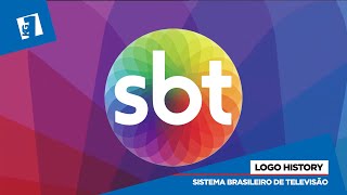 [ATUALIZADO/UPDATED] Logo History: SBT (Evolução do logo: SBT)