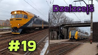 Dzelzceļš / Железная дорога №19