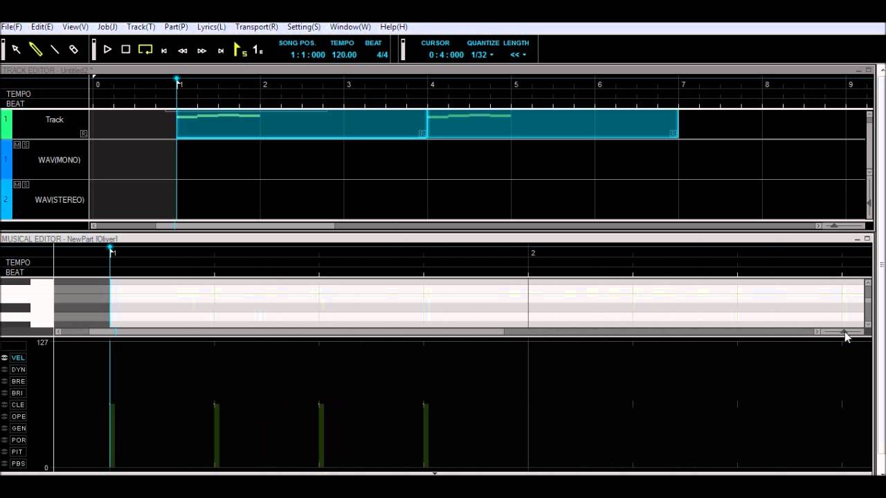 【TUTORIAL】01 Vocaloid - Interface Geral【VOCALOID/FL STUDIO】 - YouTube