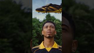 adidas finally unveiled Jude Bellingham’s first signature predator boots named “BelliGold”. 😮💨🌟