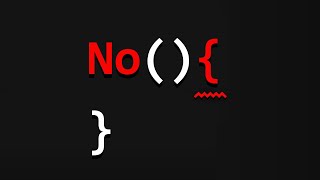 STOP Writing Code Like This