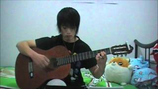 *One Litre of Tears* Remioromen - Konayuki (Guitar)