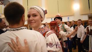 HRUBÁ VRBKA  - HODY 3.11.SóLO STÁRKŮ MIRKY A MARKA