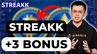 🔴STREAKK : COMPRENDRE LES 3 TYPES DE BONUS QUE VOUS OBTENEZ EN ACHETANT VOTRE NODE-YouTube