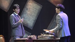 250125 더 픽션 스페셜 커튼콜 ‘우린 사랑받게 될 거야’ - 손유동, 김재한(F)