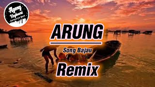 Arung song remix | Bajau - Ageng keyboard