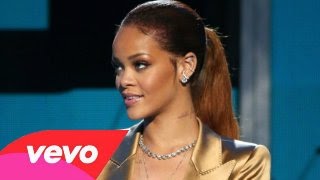 Rihanna Gives A Trailer Of \