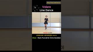 Volare Line Dance(Improver)