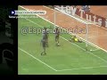 10) Final Liga 1984-85 (Vuelta) America vs Pumas. Portero de Pumas agrede a Brailovsky sin castigo