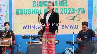 BLOCK LEVEL KOUSHAL MELA || RAHEL KALAI || AT:- MUNGIAKAMI