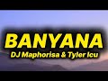 Dj Maphorisa & Tyler Icu - Banyana (lyrics) ft. Sir Trill, Daliwonga & Kabza De Small