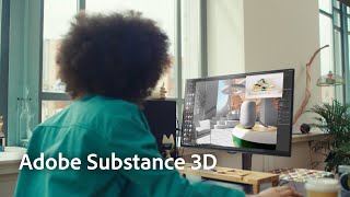 Adobe Substance 3D: The 3D Generation is Here | Adobe Substance 3D