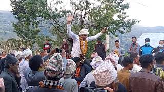 dhami nach in kalikot