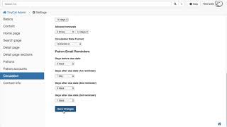 Tiny Tutorial: Checkout Reminders and Overdue Notices