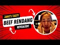 Jane's Best Beef Rendang Secret Revealed!~