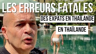 Témoignage poignant d'un Expat Français en Thailande