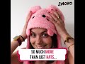 Smoko Animated Hats