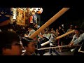 佐原の大祭 夏祭り 2018