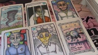 THIS WARLOCK IS LIVID THAT YU EXPOSED THEM FOR SNITCHING ON MFS🤬 #spirituality #karmics #tarot #fyp