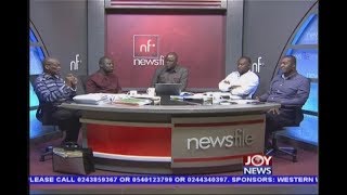 #NOTOGALAMSEY - Newsfile on JoyNews (15-12-18)